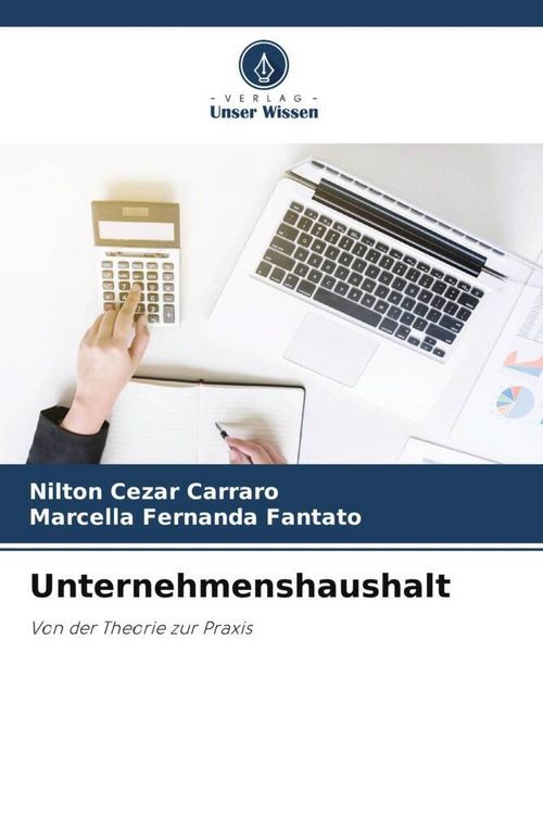 Produktbild: Unternehmenshaushalt