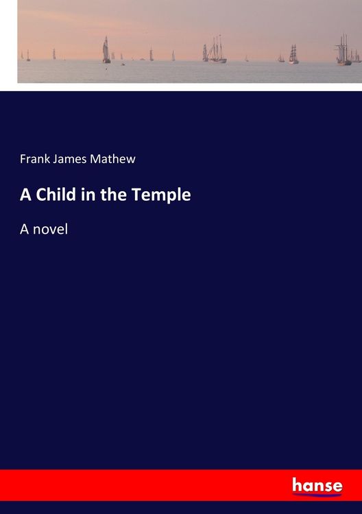 Produktbild: A Child in the Temple