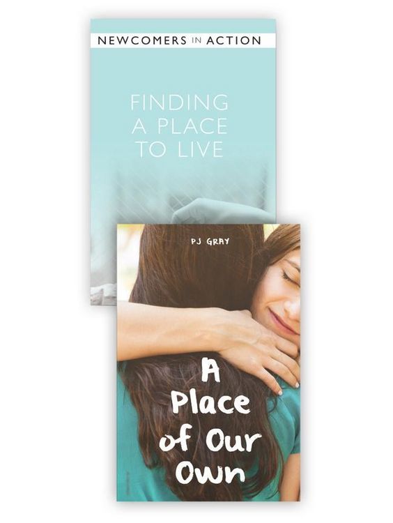 Produktbild: Finding a Place to Live / A Place of Our Own