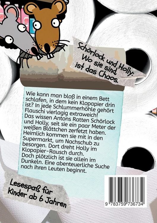 Produktbild: Im Klopapier-Rausch