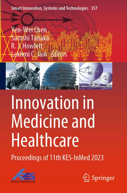 Produktbild: Innovation in Medicine and Healthcare