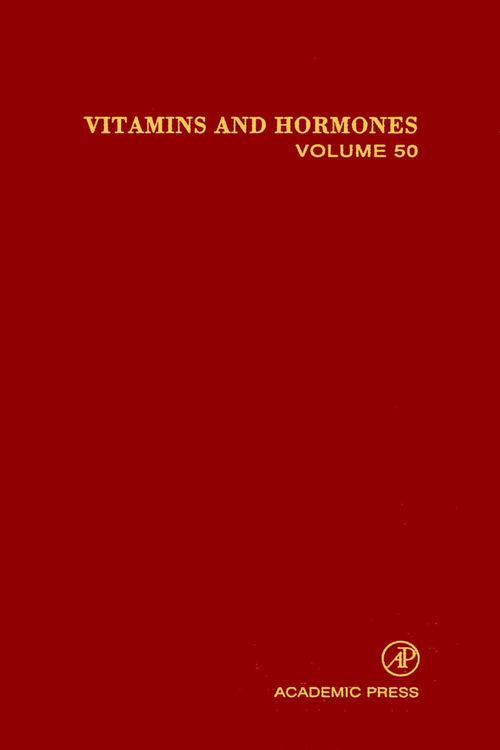 Produktbild: Vitamins and Hormones