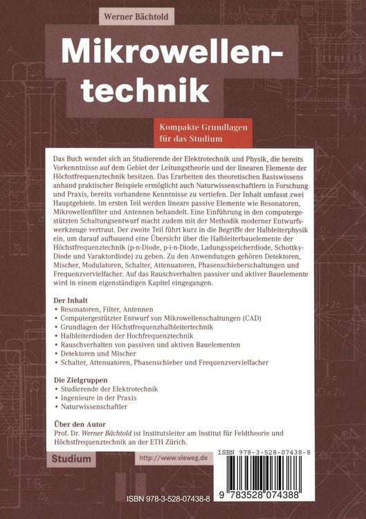 Produktbild: Mikrowellentechnik