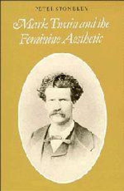Produktbild: Mark Twain and the Feminine Aesthetic