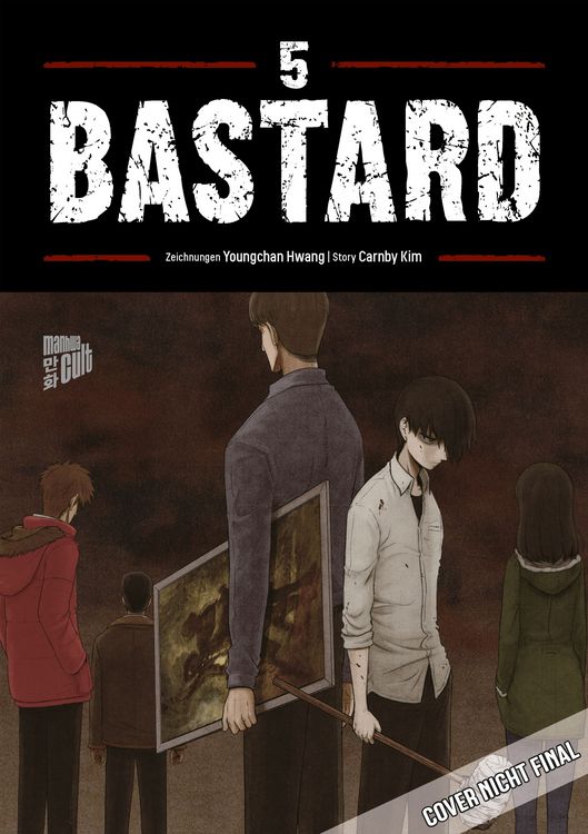 Produktbild: Bastard 5