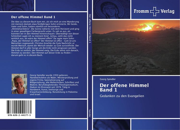 Produktbild: Der offene Himmel Band 1