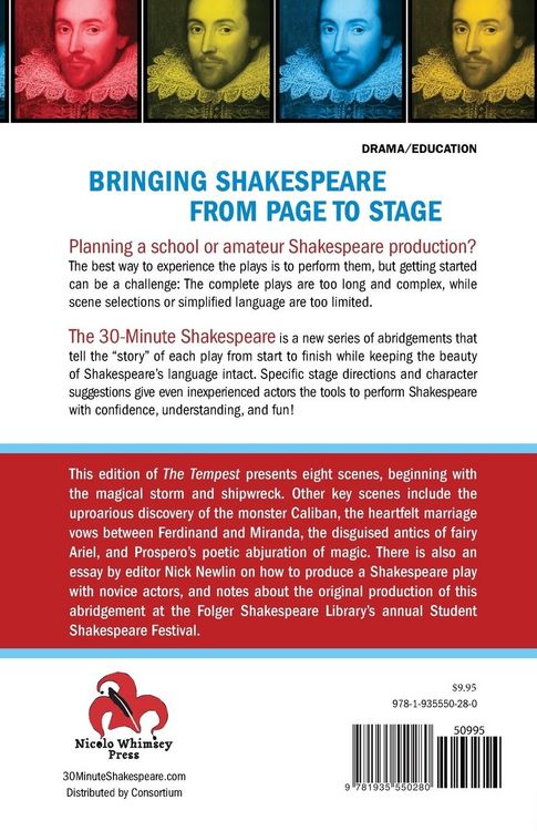 Produktbild: The Tempest