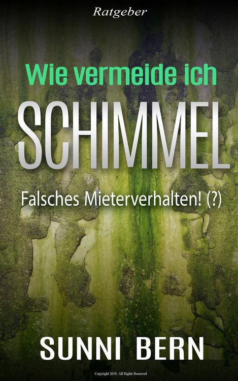 Produktbild: Wie vermeide ich Schimmel?
