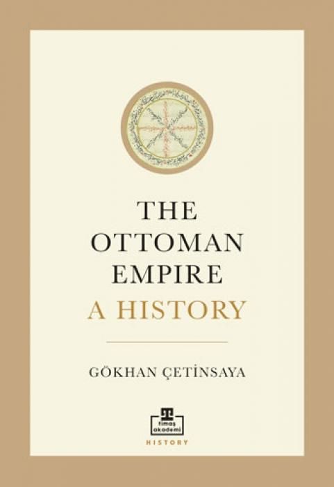 Produktbild: The Ottoman Empire A History