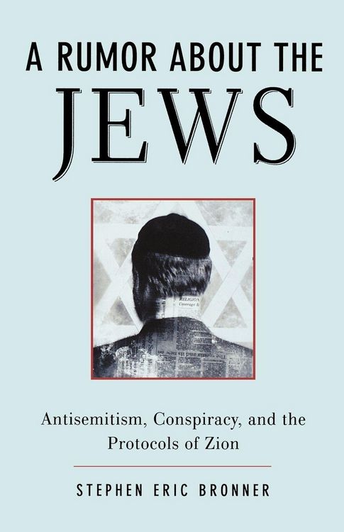 Produktbild: A Rumor about the Jews