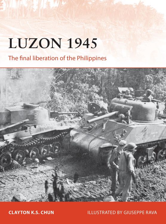 Produktbild: Luzon 1945