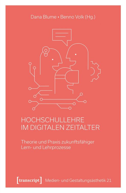 Produktbild: Hochschullehre im digitalen Zeitalter