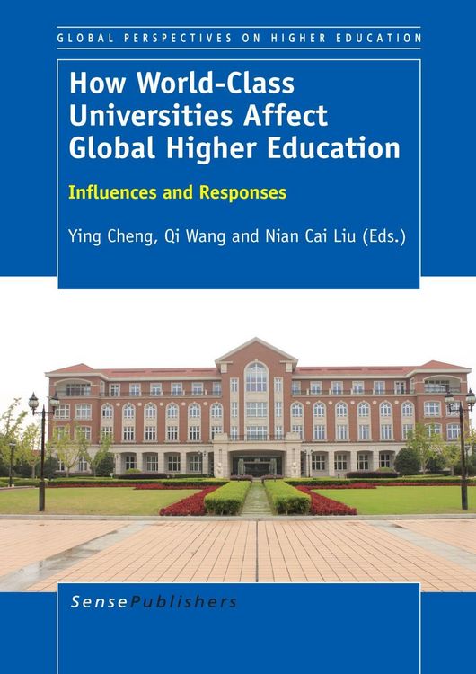 Produktbild: How World-Class Universities Affect Global Higher Education