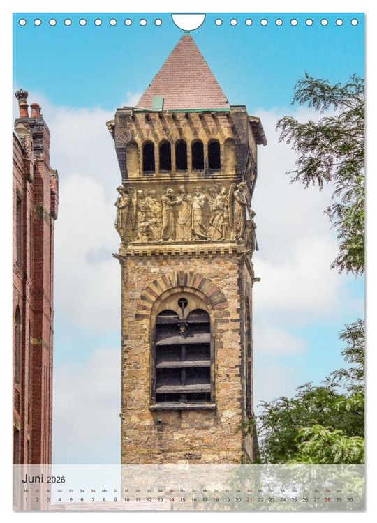 Produktbild: USA - Historisches Boston (Wandkalender 2026 DIN A4 hoch), CALVENDO Monatskalender