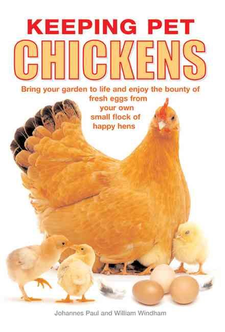 Produktbild: Keeping Pet Chickens