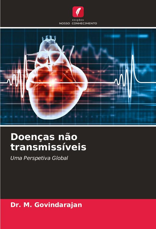 Produktbild: Doen&ccedil;as n&atilde;o transmiss&iacute;veis