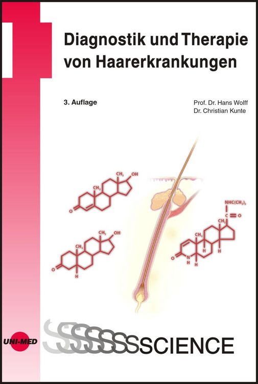 Produktbild: Diagnostik und Therapie von Haarerkrankungen