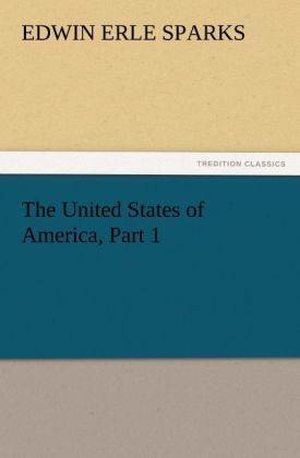 Produktbild: The United States of America, Part 1