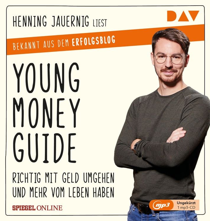 Produktbild: Young Money Guide: Richtig mit Geld umgehen und mehr vom Leben haben