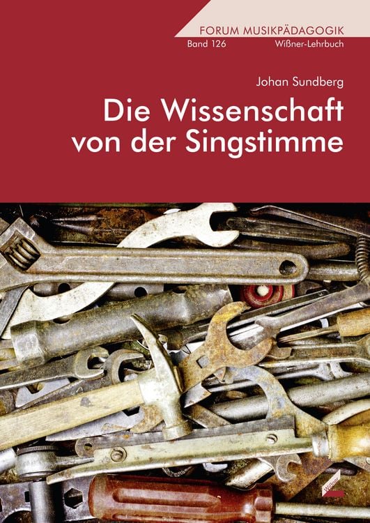 Produktbild: Die Wissenschaft von der Singstimme