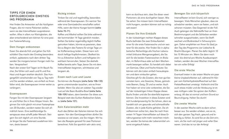 Produktbild: Intervallfasten