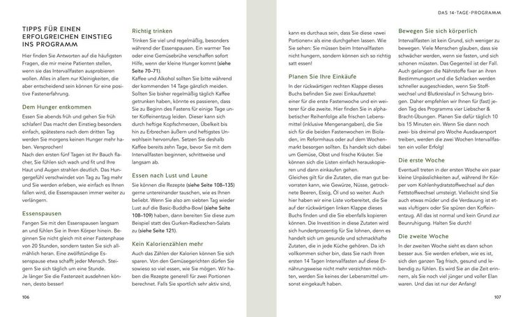 Produktbild: Intervallfasten