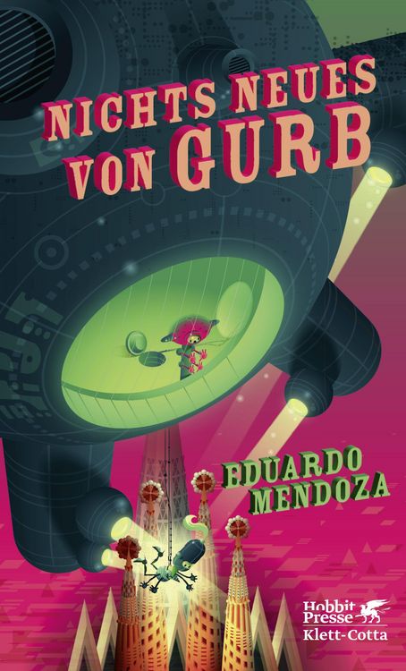 Produktbild: Nichts Neues von Gurb