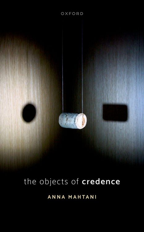 Produktbild: The Objects of Credence