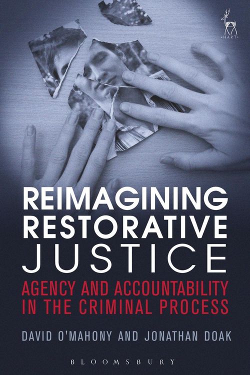 Produktbild: Reimagining Restorative Justice