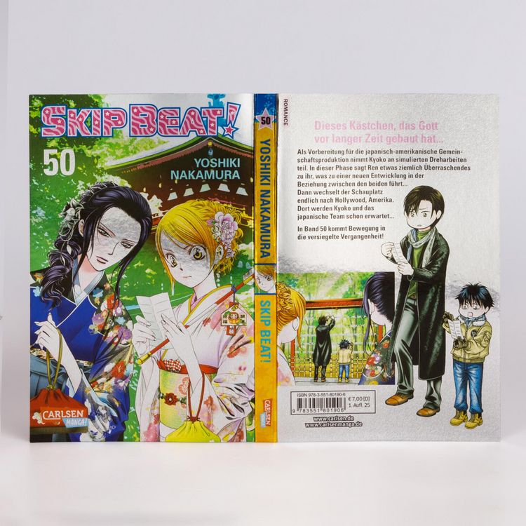 Produktbild: Skip Beat! 50