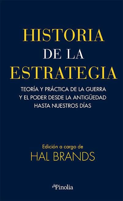 Produktbild: Historia de la Estrategia