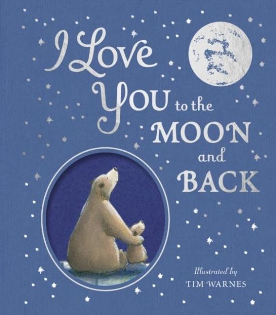 Produktbild: I Love You to the Moon and Back