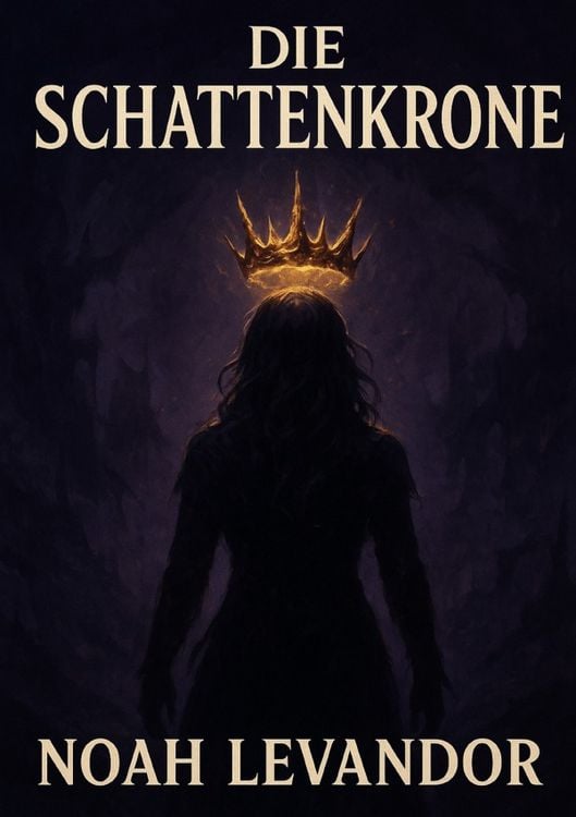 Produktbild: Die Schattenkrone