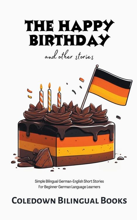 Produktbild: The Happy Birthday and Other Stories
