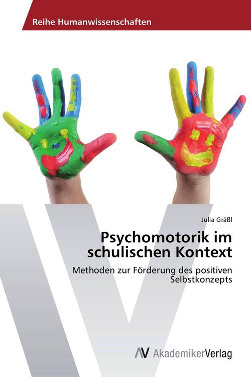 Produktbild: Psychomotorik im schulischen Kontext