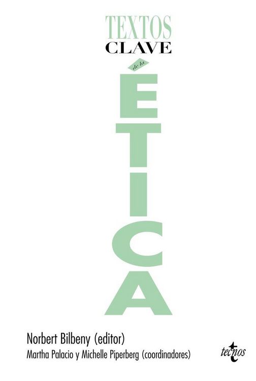 Produktbild: Textos clave de la &eacute;tica