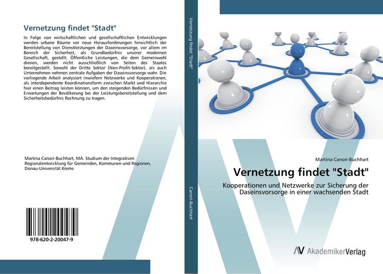 Produktbild: Vernetzung findet "Stadt"