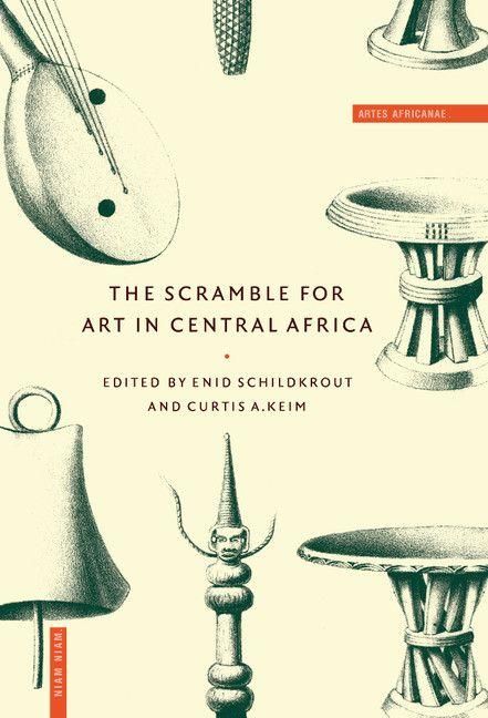 Produktbild: The Scramble for Art in Central Africa