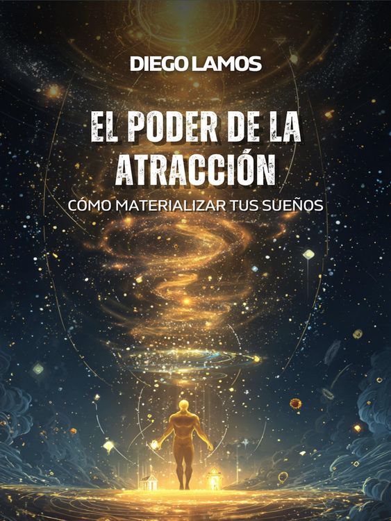 Produktbild: El Poder de la Atracci&oacute;n: C&oacute;mo Materializar tus Sue&ntilde;os