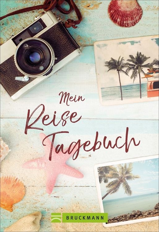 Produktbild: Mein Reisetagebuch