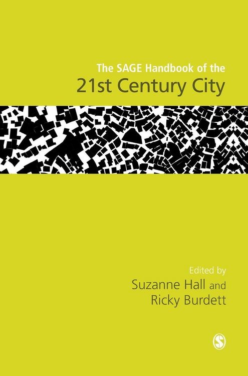 Produktbild: The SAGE Handbook of the 21st Century City
