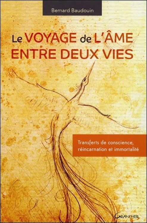 Produktbild: Le voyage de l'&acirc;me entre deux vies - Transferts de conscience, r&eacute;incarnation et immortalit&eacute;