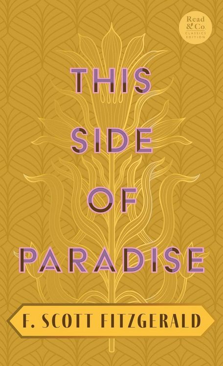 Produktbild: This Side of Paradise