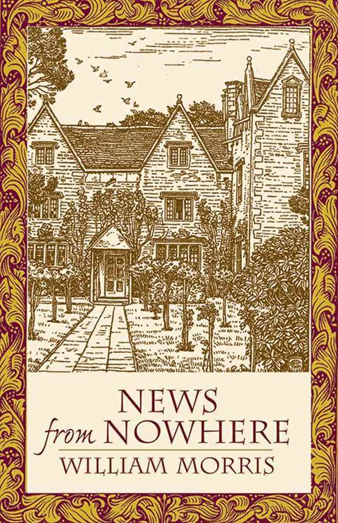 Produktbild: News from Nowhere