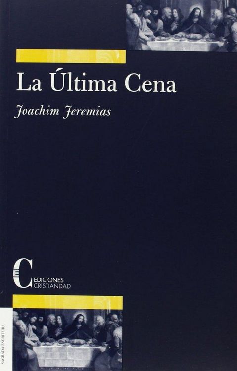 Produktbild: La &uacute;ltima cena