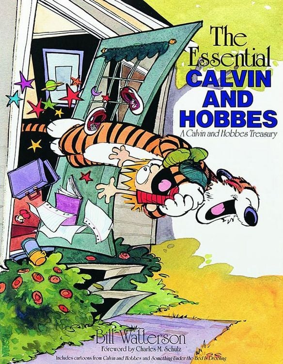 Produktbild: The Essential Calvin and Hobbes