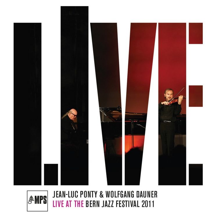 Produktbild: Live At The Bern Jazz Festival