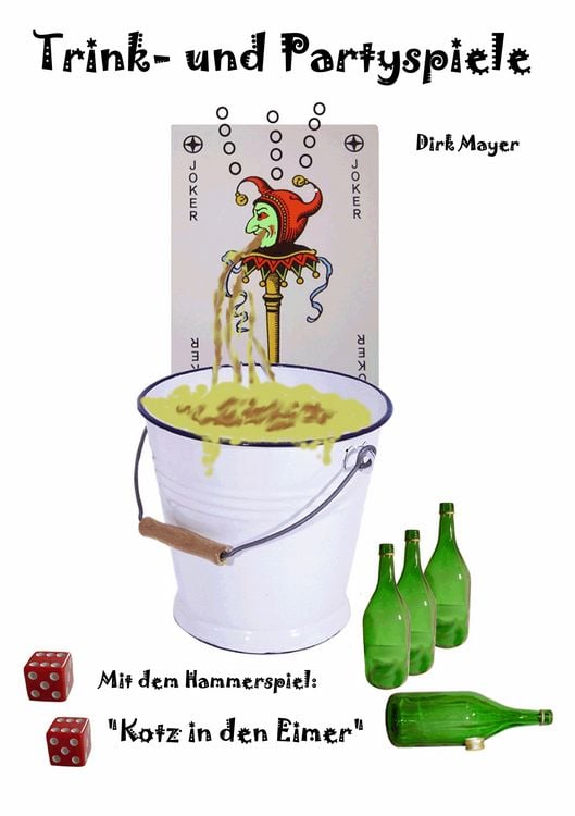 Produktbild: Trink- und Partyspiele