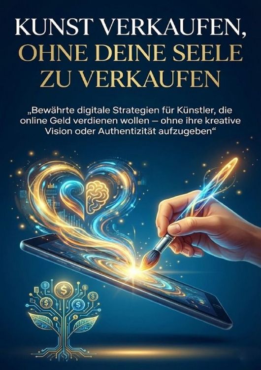 Produktbild: Kunst verkaufen, ohne deine Seele zu verkaufen