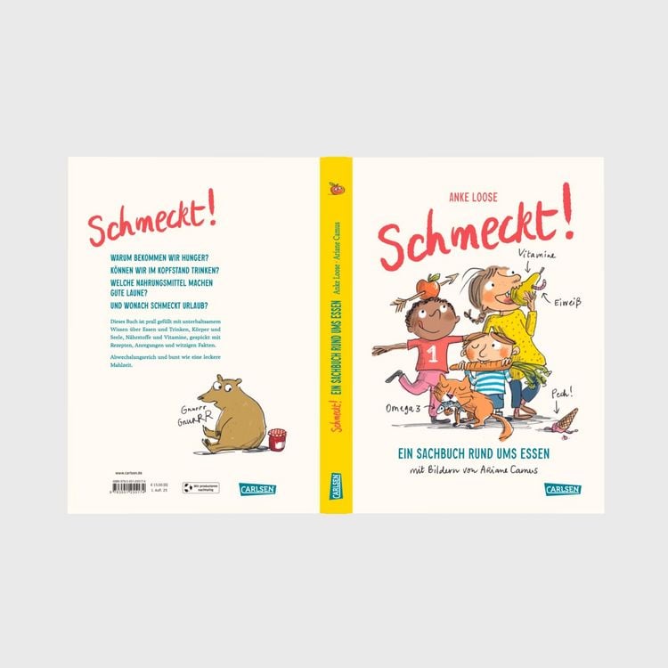 Produktbild: Schmeckt!